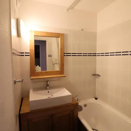 Rond Point Des Pistes C - Studio-proche Des Pistes-balcon Mae-7514 Apartment *