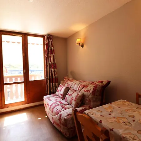 Apartment Rond Point Des Pistes C - Studio-proche Des Pistes-balcon Mae-7514 Tignes