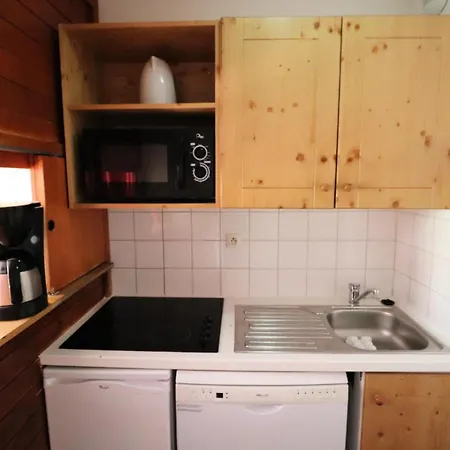 Διαμέρισμα Rond Point Des Pistes C - Studio-proche Des Pistes-balcon Mae-7514 *